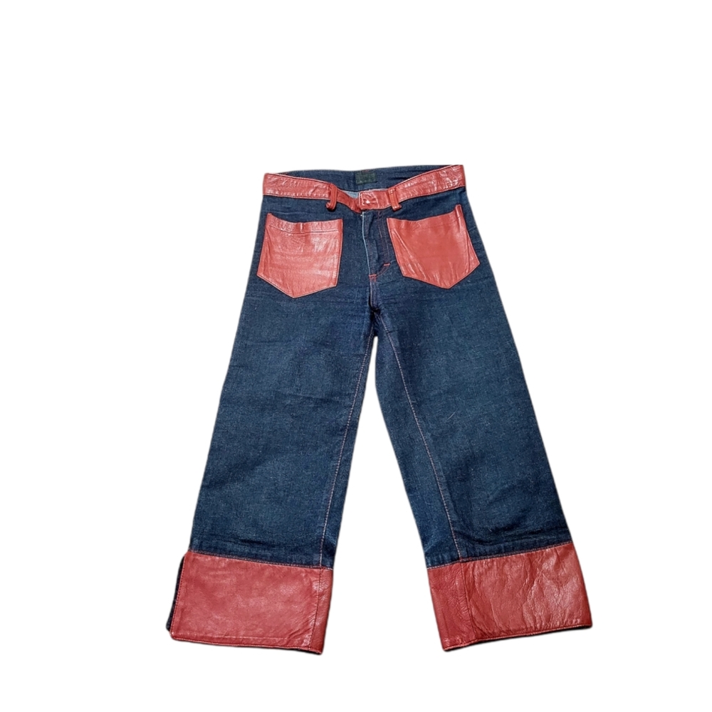 Dolce & Gabbana capri jeans